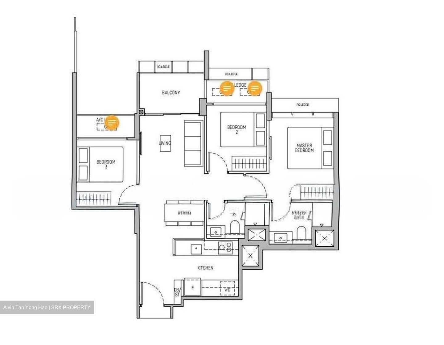 The Myst (D23), Condominium #636471451